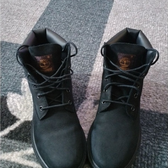 Timberland youth big boy - size 5 - Picture 2 of 5